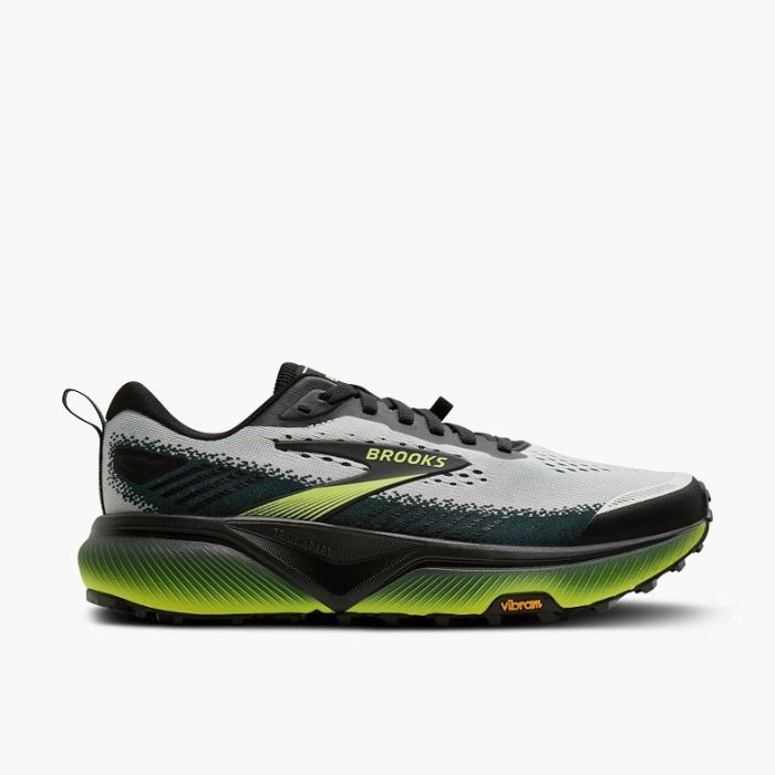 Brooks Cascadia 20D Herren grey