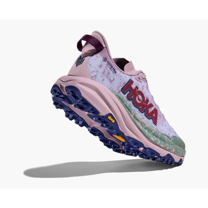 Hoka Speedgoat 6 GORE-TEX B Damen fragrant lilac / ambient blue 