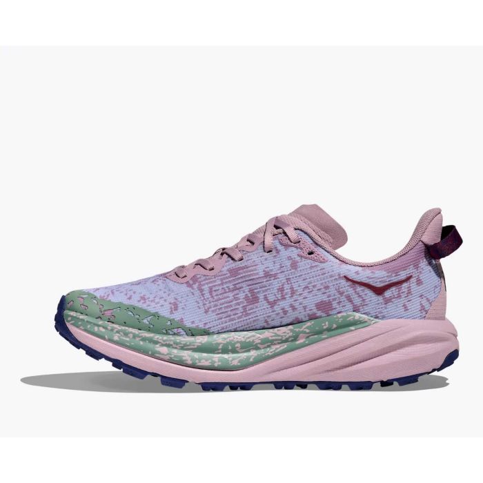 Hoka Speedgoat 6 GORE-TEX B Damen fragrant lilac / ambient blue 