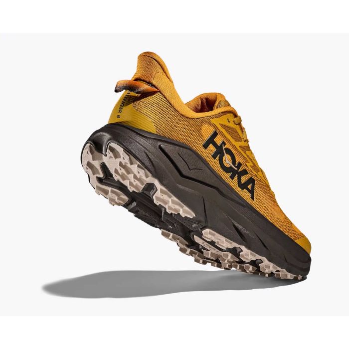 Hoka Challenger 8 Herren mustard seed / black 