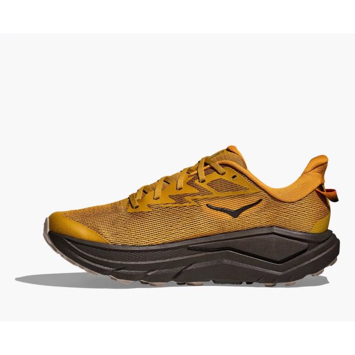 Hoka Challenger 8 Herren mustard seed / black 