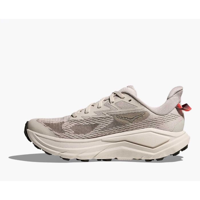 Hoka Challenger 8 B Damen stucco / asphalt grey 
