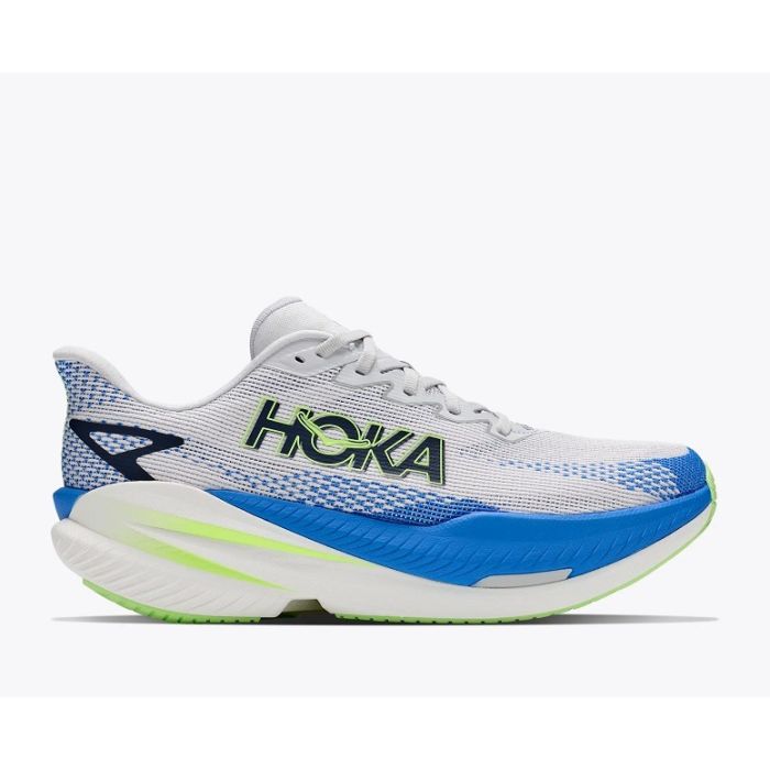 Hoka Mach X3 D Herren cosmic grey