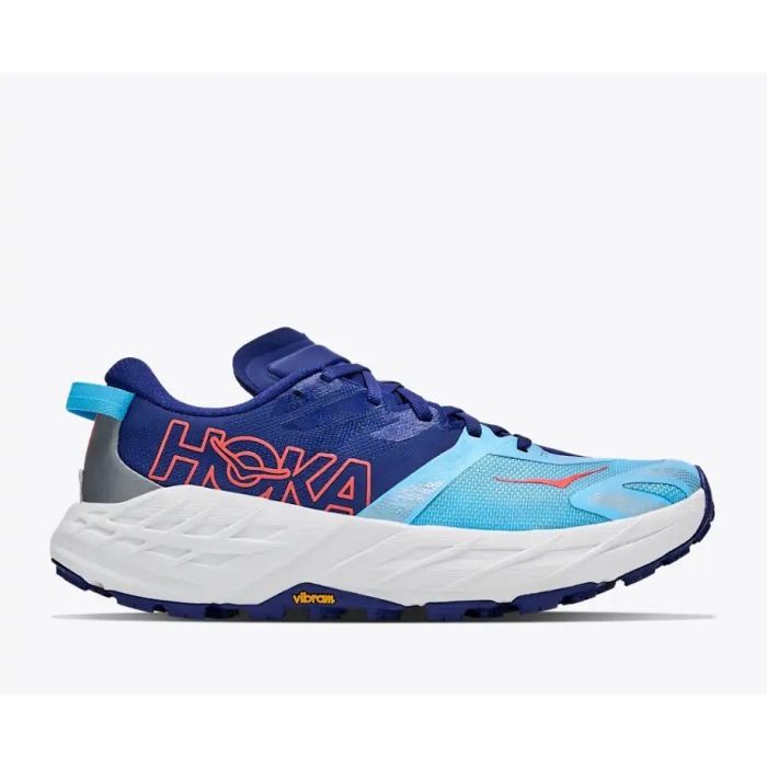 Hoka Speedgoat 7 Damen blueberry
