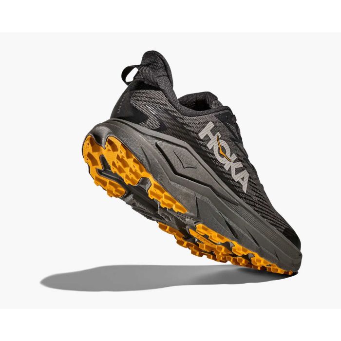 Challenger 8 GORE-TEX D Herren asphalt grey / varsity yellow