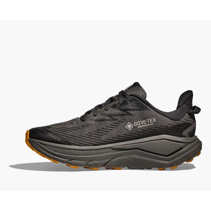 Challenger 8 GORE-TEX D Herren asphalt grey / varsity yellow