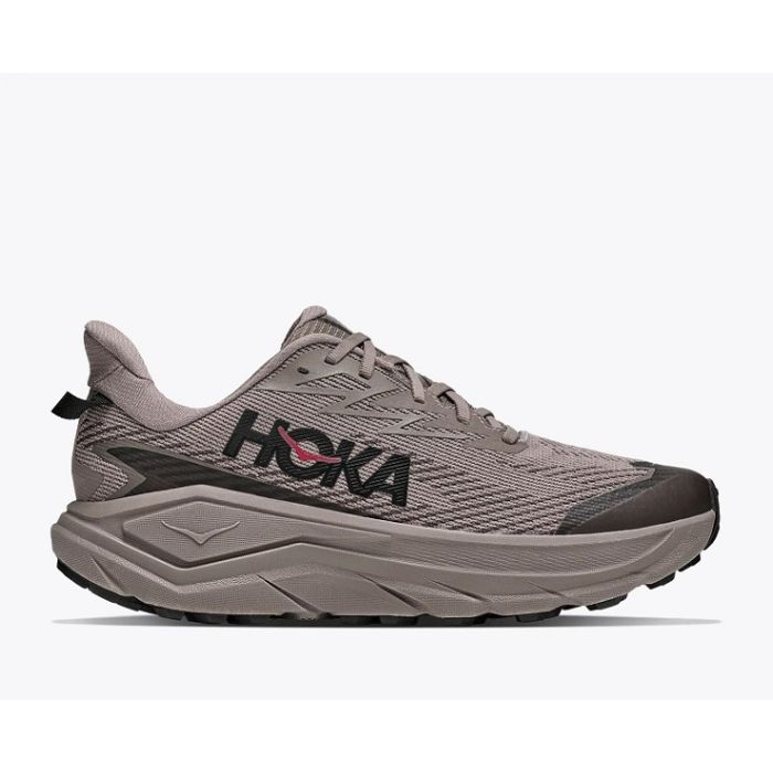 Hoka Challenger 8 GTX Herren pepple grey