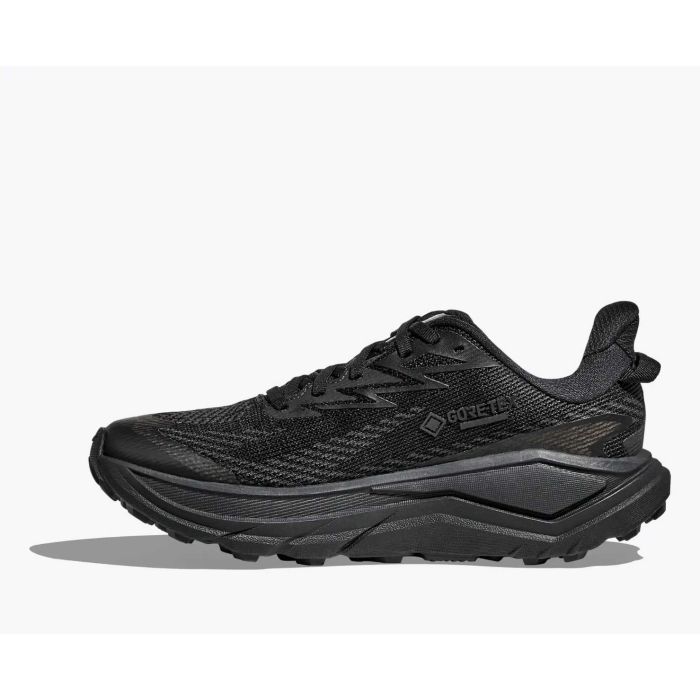 Hoka Challenger 8 B GTX Damen black / carbon black 