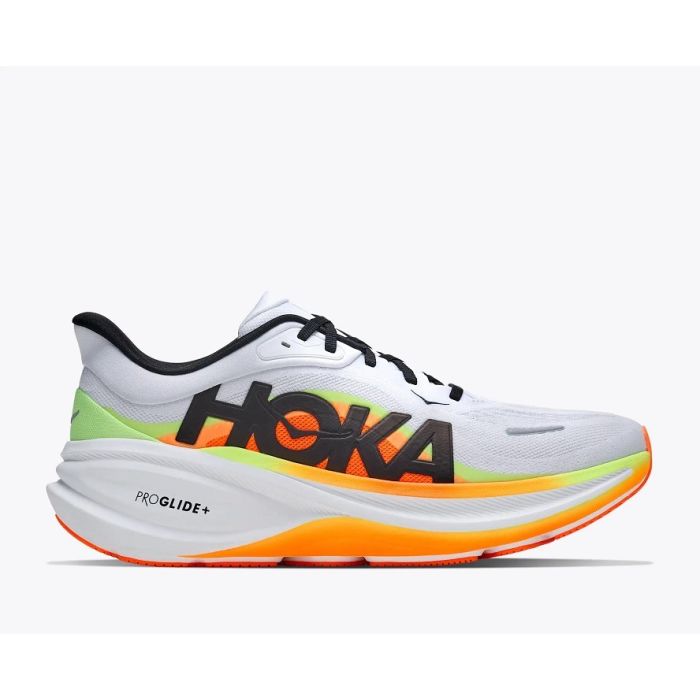 Hoka Clifton Pro D Herren cosmic grey