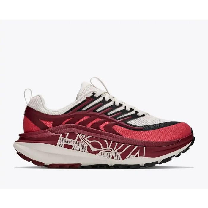 Hoka Stinson 8 Damen alabaster