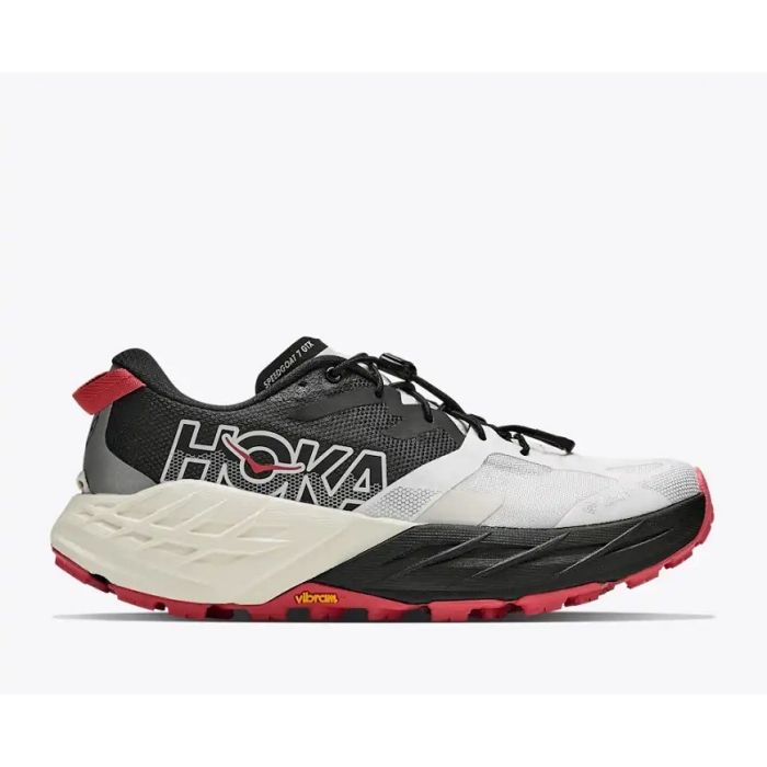 Hoka Speedgoat 7 GTX Damen alabaster