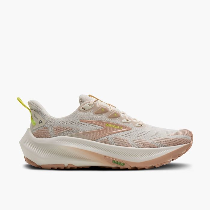 Brooks Ghost Trail B Damen arctic wolf