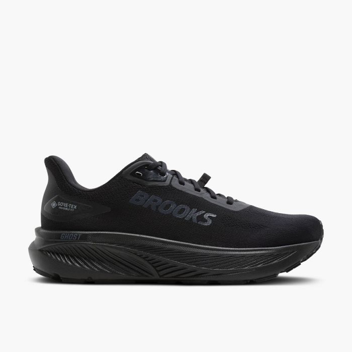 Brooks Ghost 18B GTX Damen black