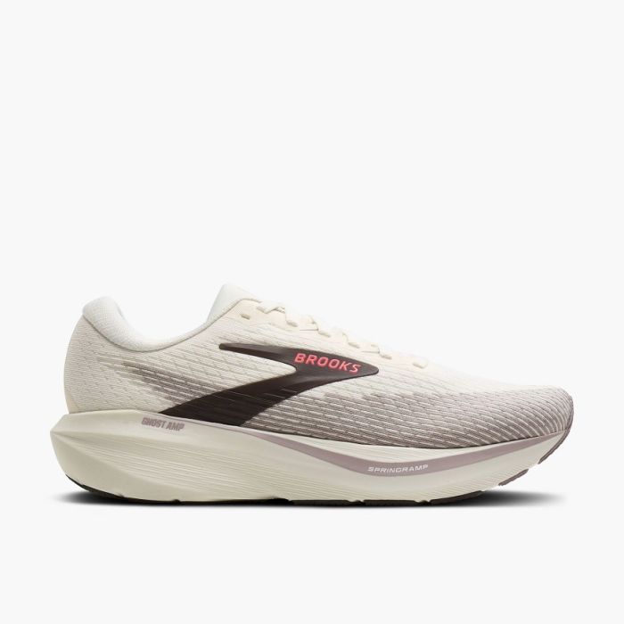 Brooks Ghost Amp B Damen arctic wolf