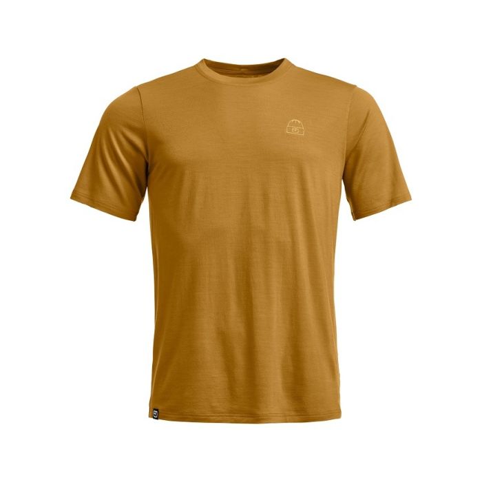 Ortovox Cool Beanie TS 150 Herren dark cumin