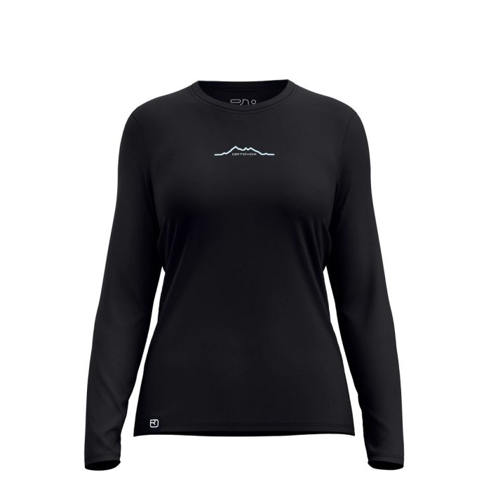 Ortovox Cool Mountain LS 150 Damen black