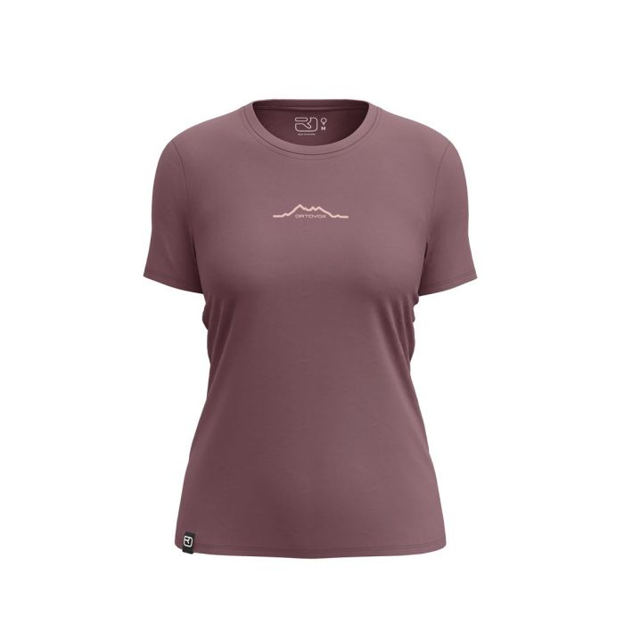 Ortovox Cool Mountain TS 150 Damen chestnut