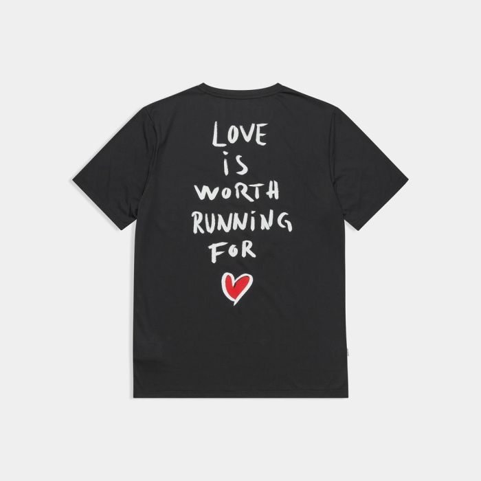 Saysky Statement Motion TS Herren black