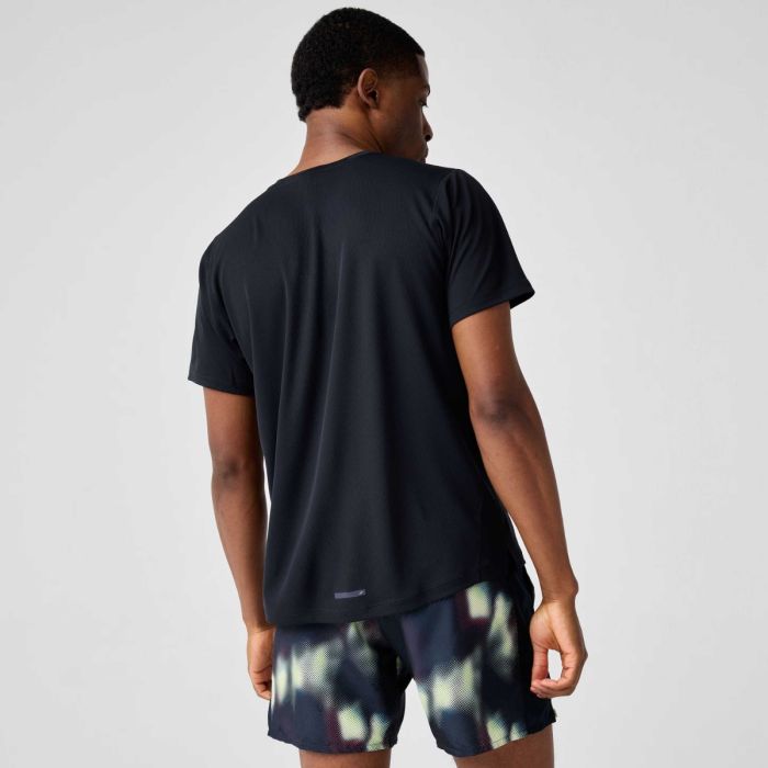 Brooks Dash Short Sleeve Herren black