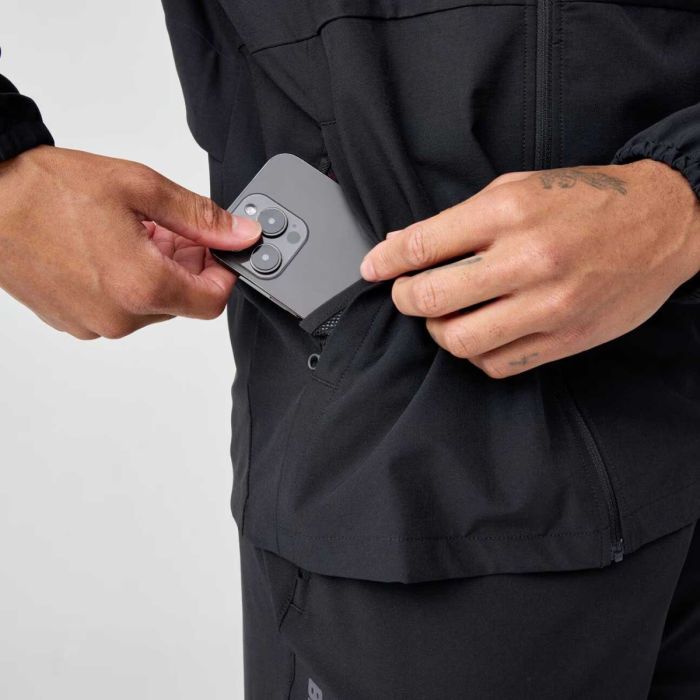 Brooks Canopy Jacket Herren black