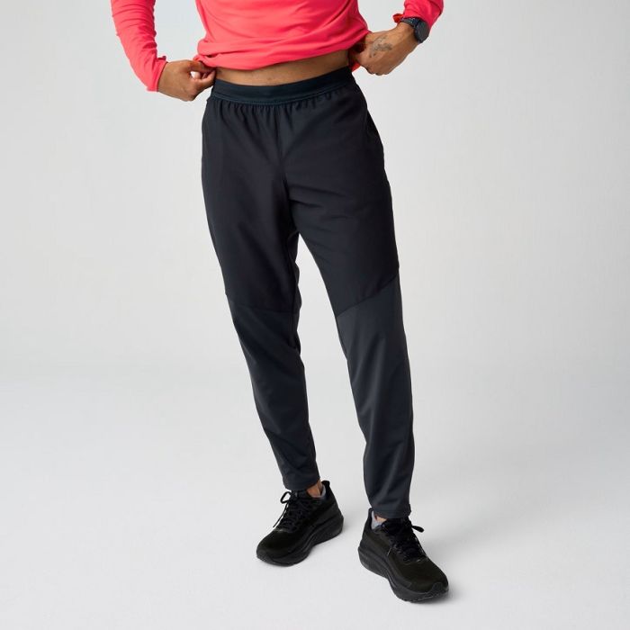 Brooks Dash Pant Herren black