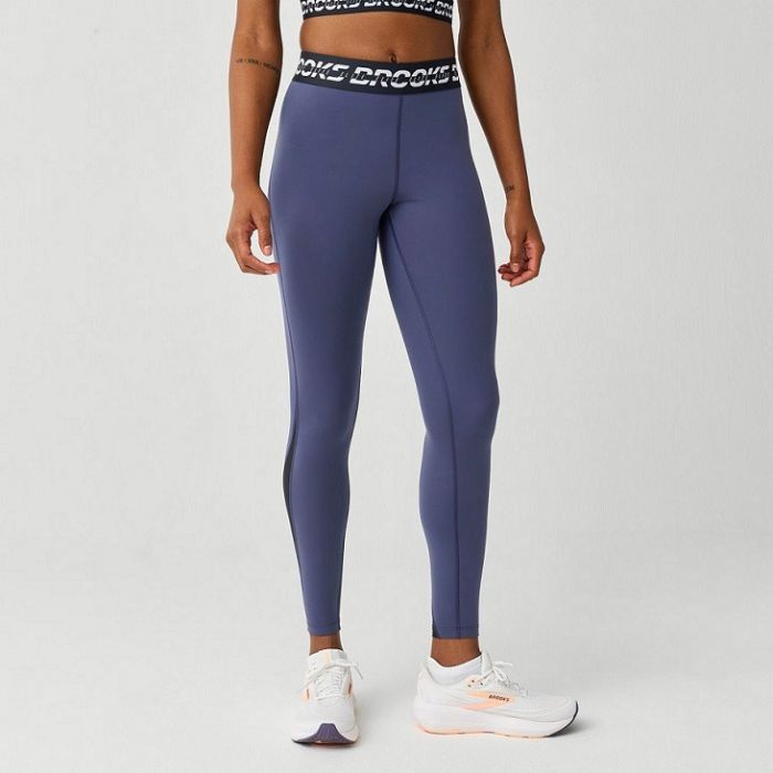 Brooks PR Elite Tight Damen nightfall