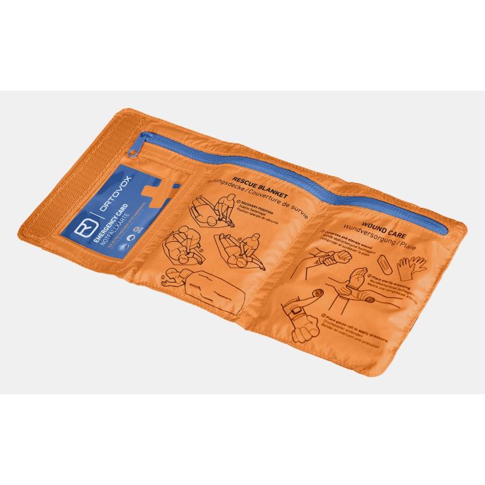 Ortovox First Aid Roll Doc Mini orange