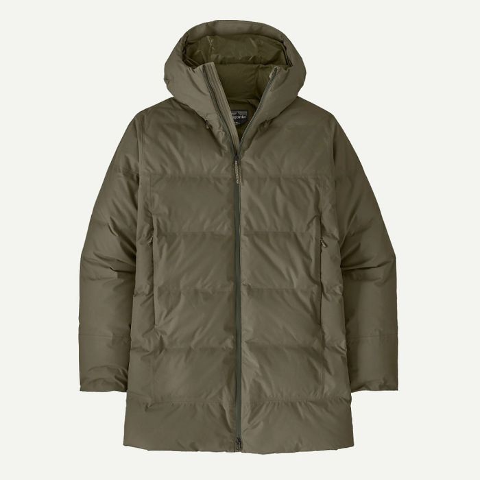 Patagonia Jackson Glacier Parka Herren basin green