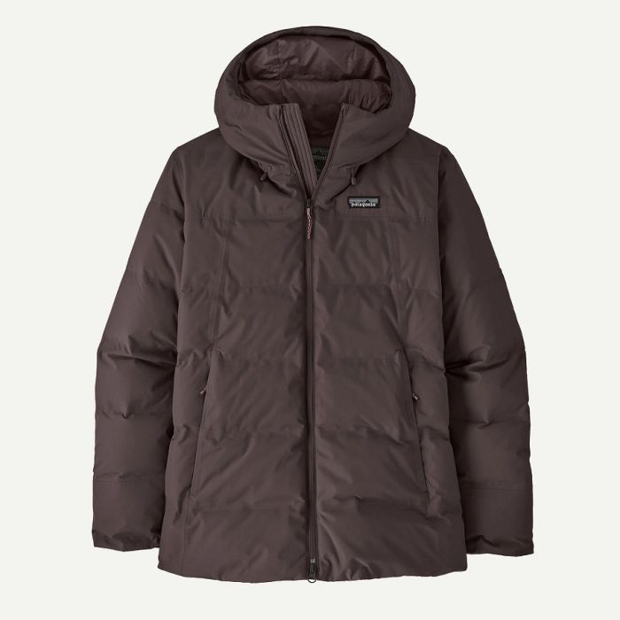 Patagonia Jackson Glacier Jacket Damen den brown