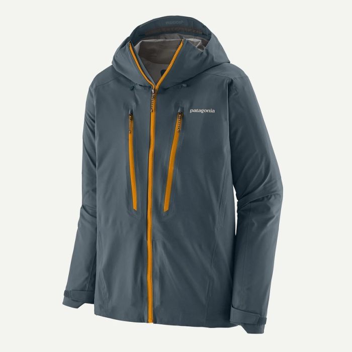 Patagonia Stormstride Jacket Herren summit blue