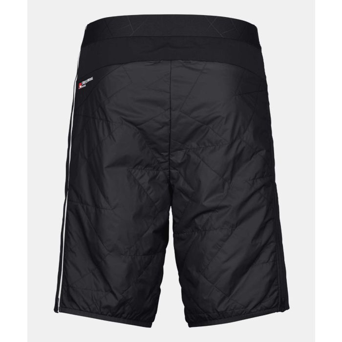Ortovox Swisswool Piz Boè Shorts Herren black raven