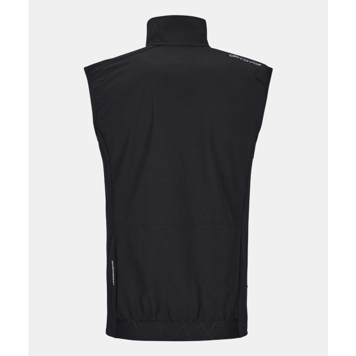 Ortovox Punto Berrino Vest Herren black raven