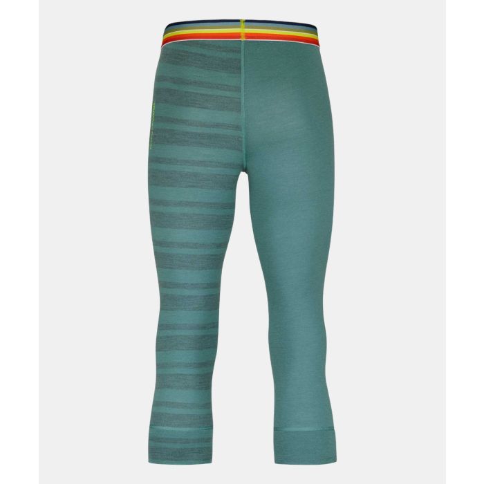 Ortovox 185 Rock`N`Wool Short Pants Herren artic grey
