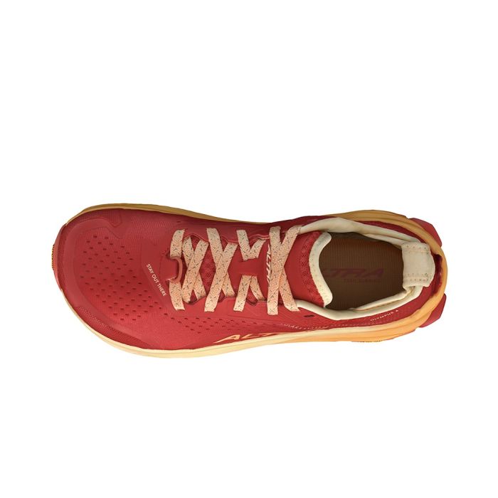 Altra Olympus 6 Damen red orange