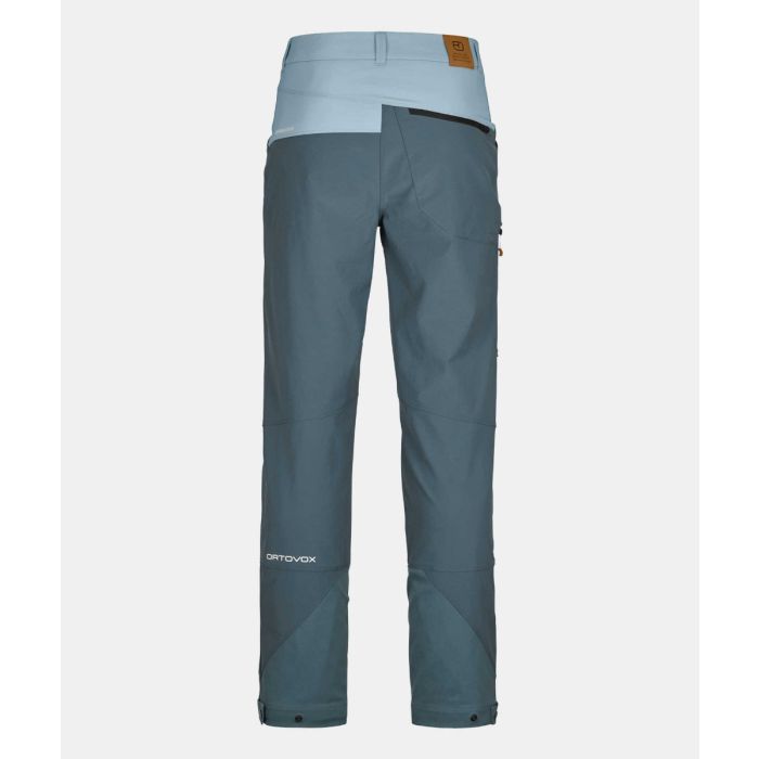 Ortovox Mondeval Pants Herren dark arctic grey