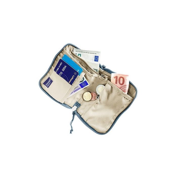 Deuter Zip Wallet atlantic