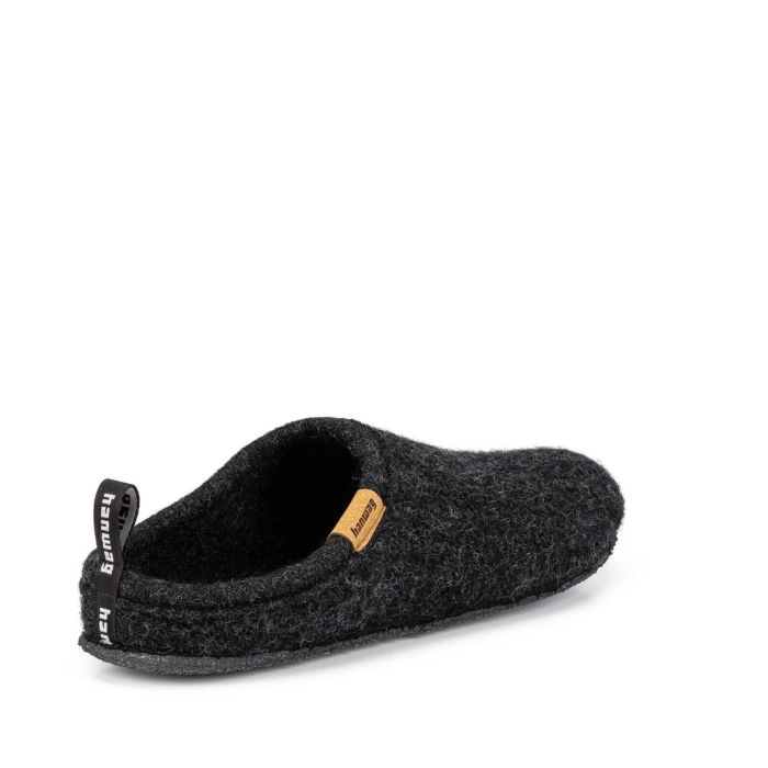 HanWag Cabin Loafer charcoal