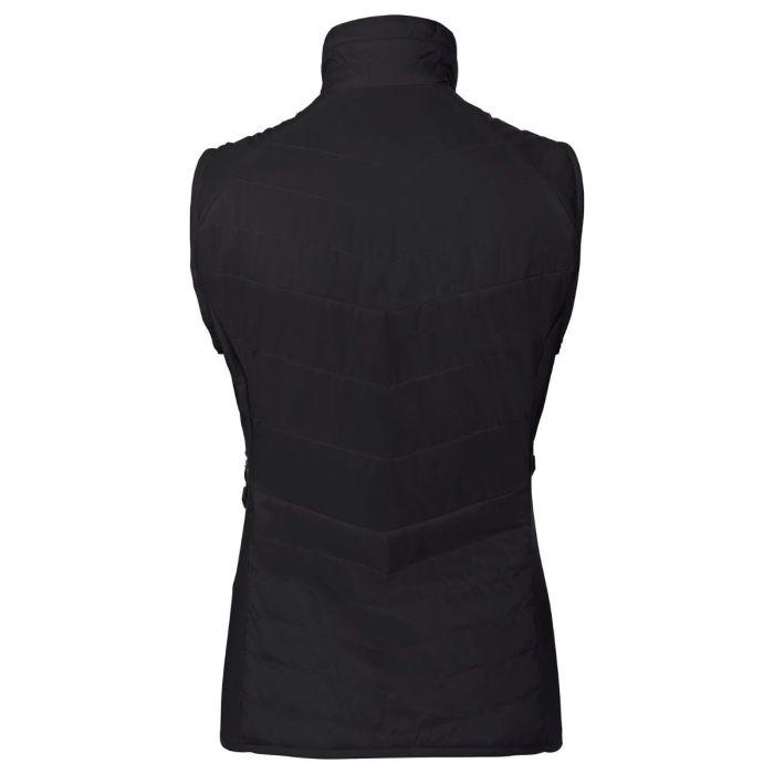 Vaude Sesvenna Isolierende Weste Damen black