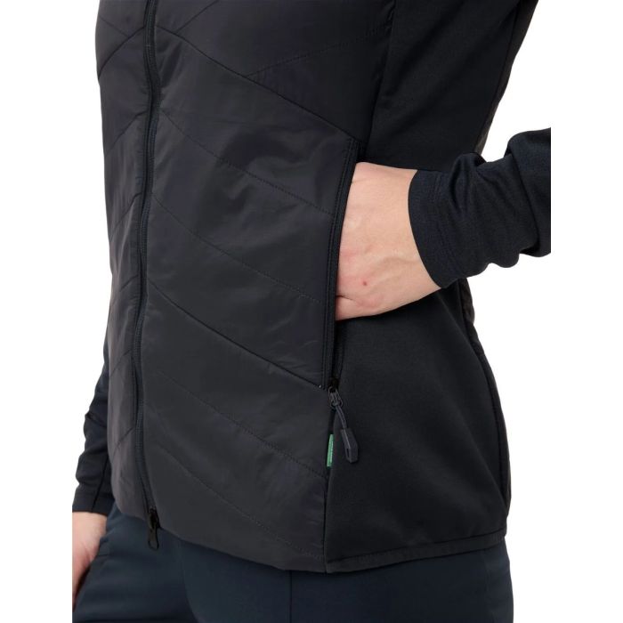 Vaude Sesvenna Isolierende Weste Damen black