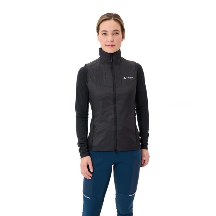 Vaude Sesvenna Isolierende Weste Damen black