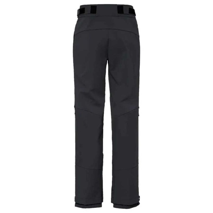 Vaude Monviso Alpine Skitouren Softhellhose Herren black