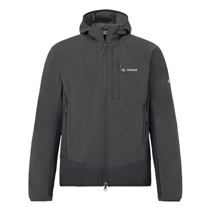 Vaude Larice SS Jacket Herren black
