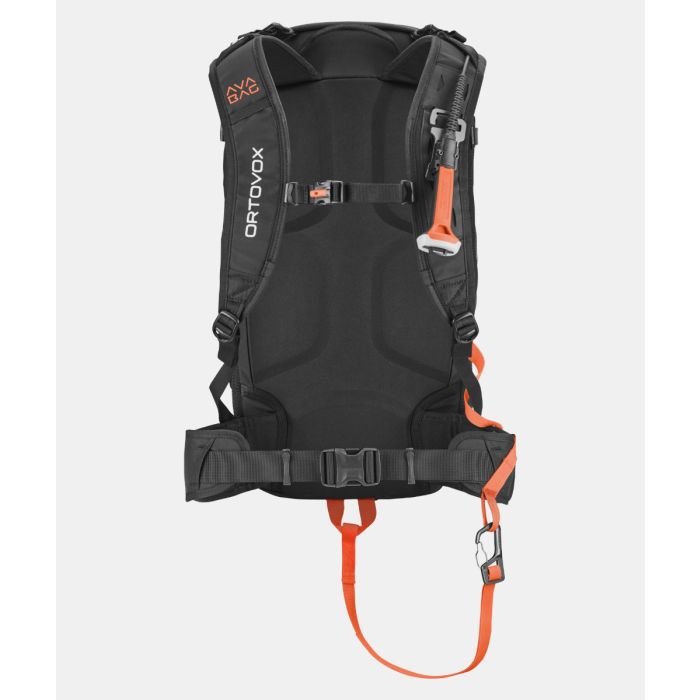 Ortovox Avabag Litric Tour 30 black steel