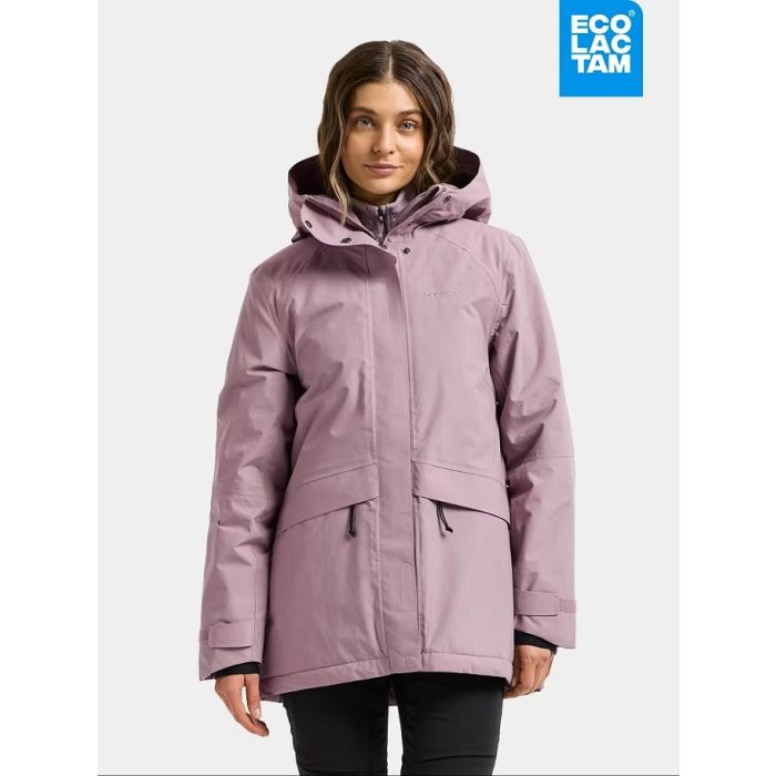 Didriksons Essa Jacket Damen lilac haze