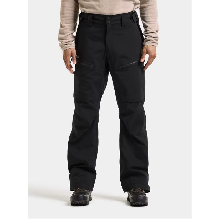 Didriksons Niva Pant Herren black