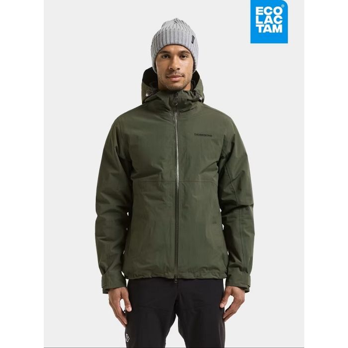 Didriksons Trien Jacket 3 in 1 Herren deep green