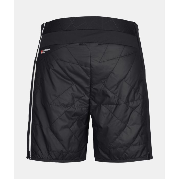 Ortovox Swisswool Piz Boe Shorts Damen black raven