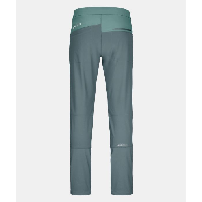 Ortovox Pala Pants Herren dark arctic 