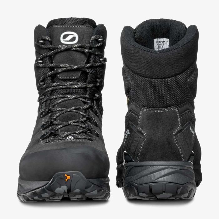 Scarpa Rush Polar GTX Herren Dunkel Anthrazit