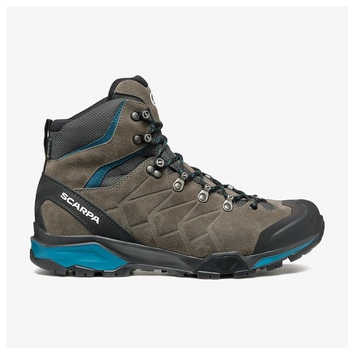 Scarpa ZG Trek GTX Herren titan lake